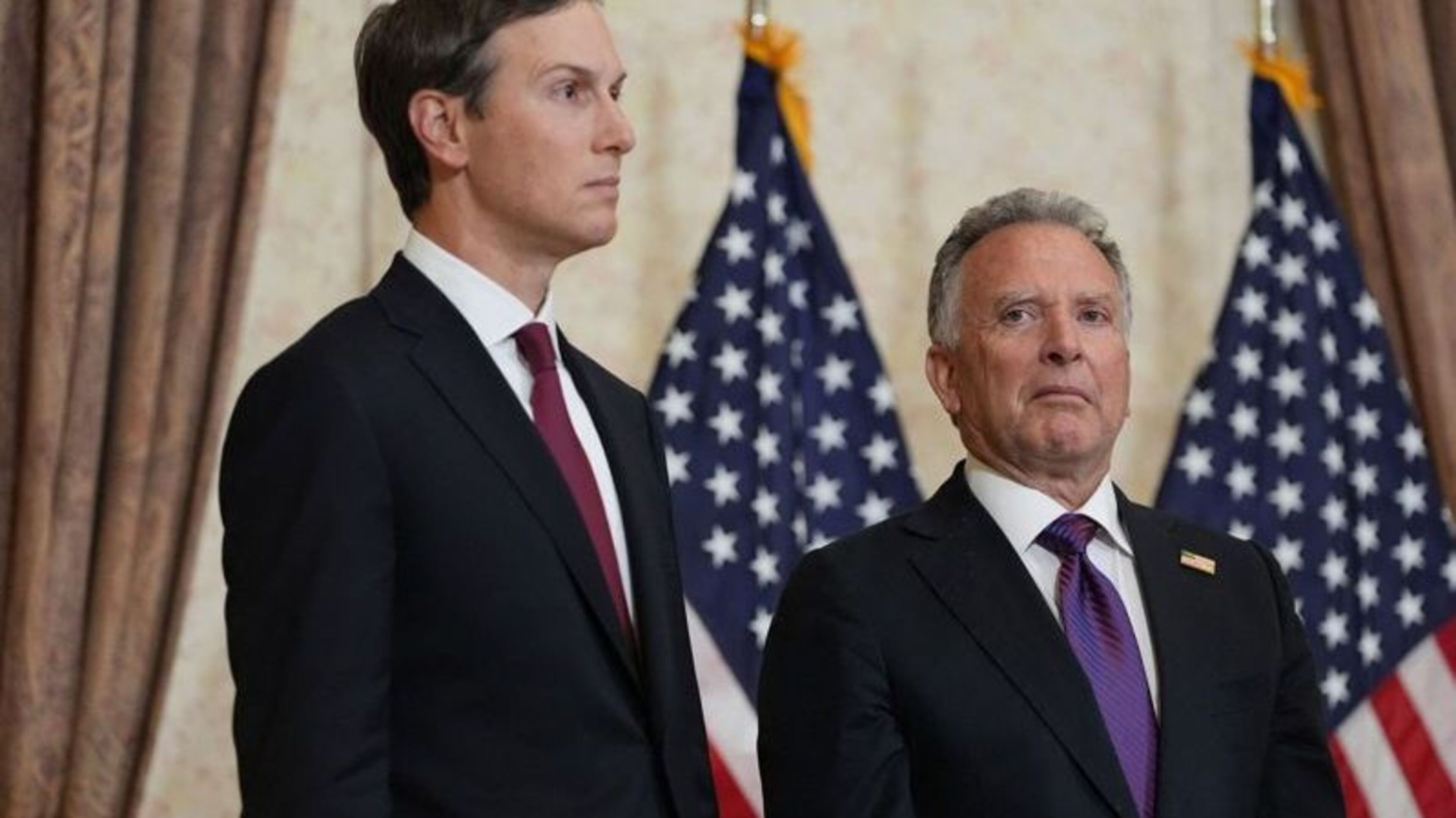 US envoys Witkoff and Kushner arrive in Moscow for talks on peace in Ukraine